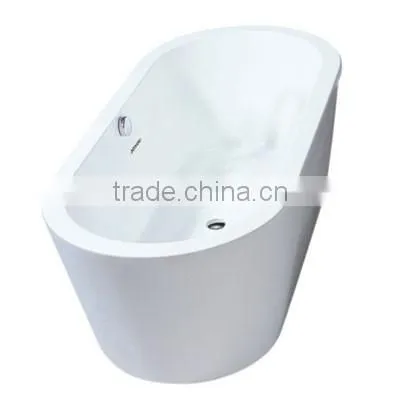 1700mm Clear Acrylic Bathtub photo-2