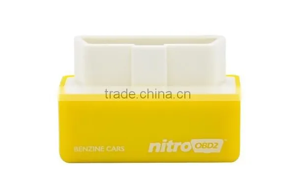 Nitro OBD2 Plug and Drive NitroOBD2 Performance Chip Tuning Box for Benzine Cars NitroOBD2 Chip Tuning Box photo-2