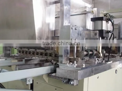 Starch Mould Jelly Candy Production Line photo-3