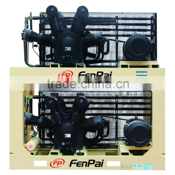2.2m3/min 12bar Piston Air Compressor photo-6