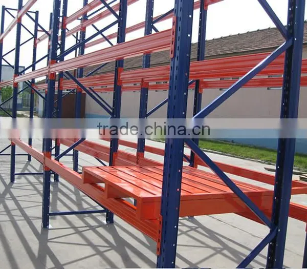 Made in China Metal Warehouse Storage Rack photo-3