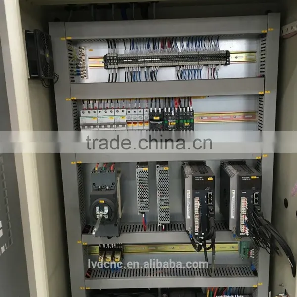 Acrylic Bending Machine WC67Y- 200Ton/ 6000mm photo-2
