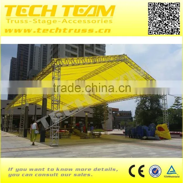 Outdoor Aluminium Simple Truss For Roof photo-3