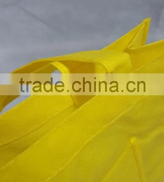 Custom Made Eco-friend Non Woven Folding Sport Bag From China photo-6