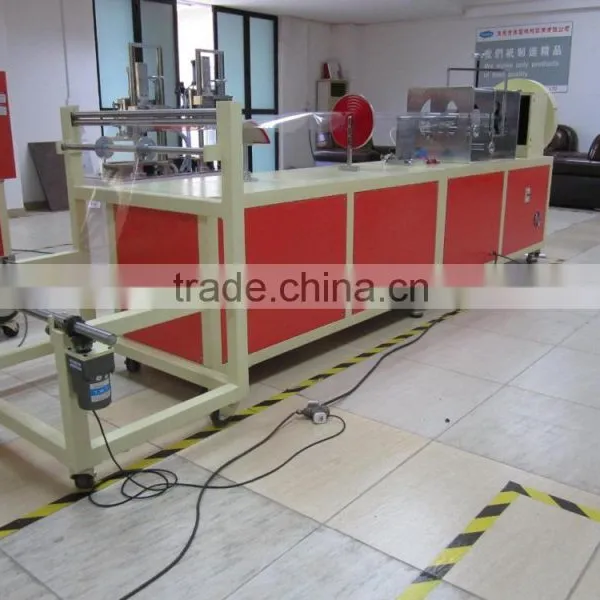 Plastic Cylinder Bottom Plastic Ultrasonic Welding Machine,pvc Boxes Making Machine photo-3