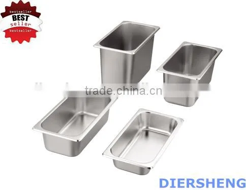 Stainless Steel Gastronom Tray,GN Pans,Food Service Tray