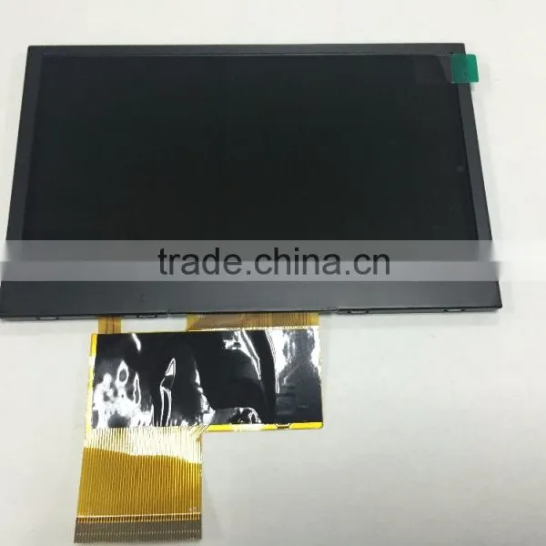 4.3" TFT LCD 480 x 272 Resolution Rgb Interface 45 Pins LCD Panel photo-2