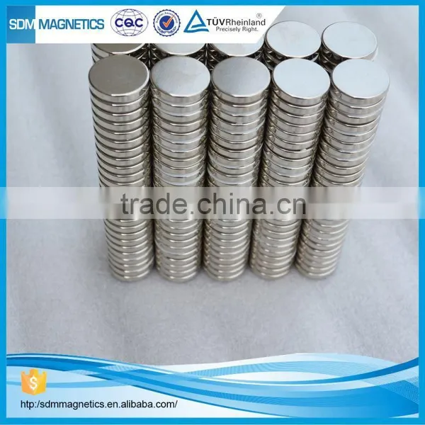 Wholesale Generator Industry Strong Neodimium Magnet photo-4