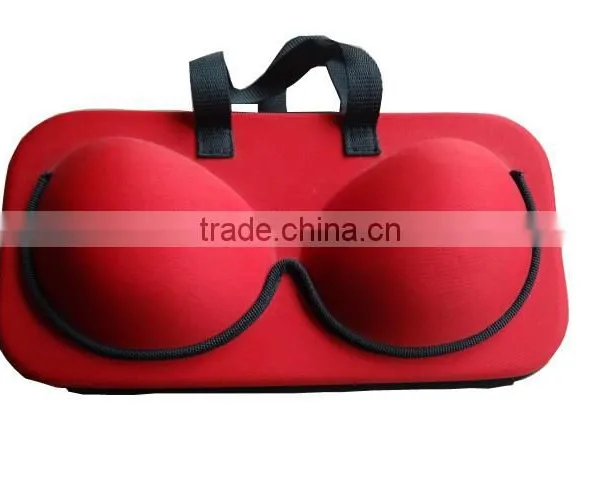 New Style Women Customized Travel Underwear Bra Bags photo-6