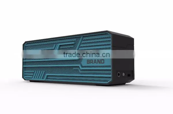 2016 Hot Selling Computer Bluetooth Speaker With 1500mAh Baterry Capacity