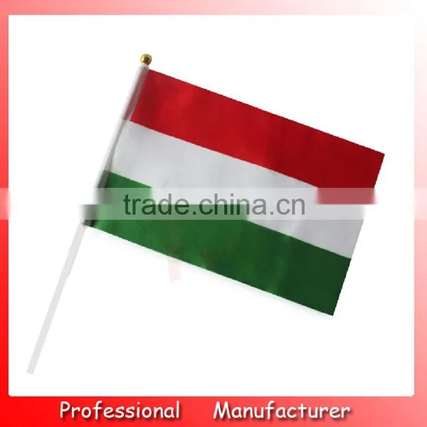 30*45cm Custom Flag Pennants,durable Table Flag,red White Green Flag photo-5