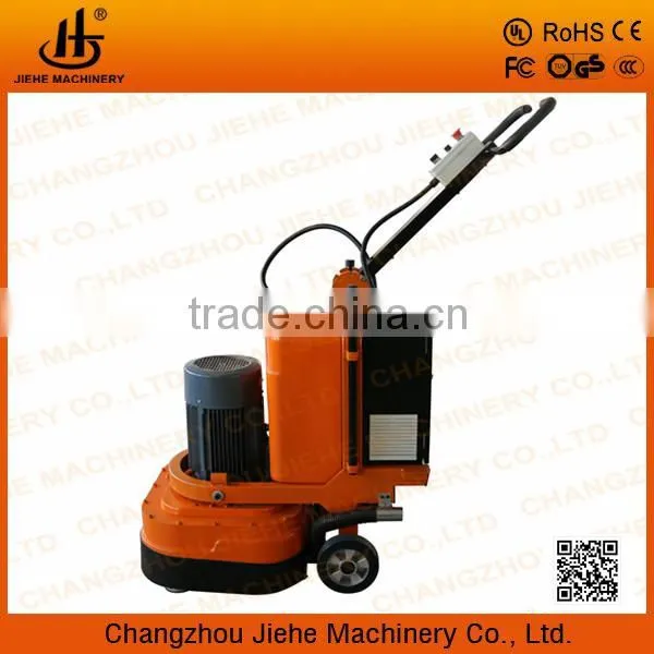 HTC Concrete Grinding Machine VS JHYconcrete Grinder for Concrete Grinder and Polisher photo-2