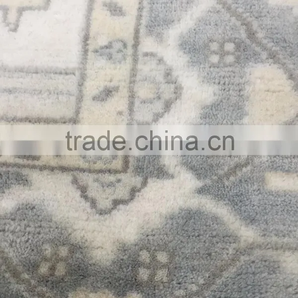 Woolen Oushak Carpet photo-3