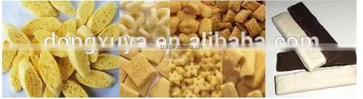 Semi-automatic Organic Corn Cereals Flakes Processing Machine photo-2