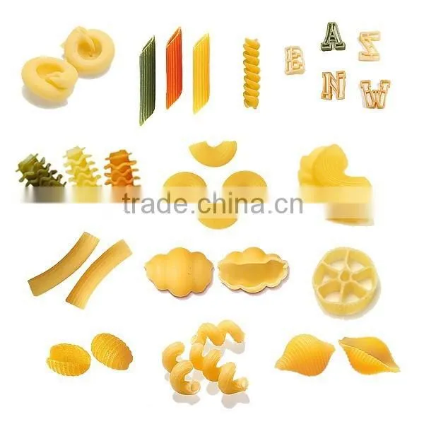 Factory Price Industrial Machinery for Pasta Macaroni Fusilli Penne Rigatoni Etc. photo-2