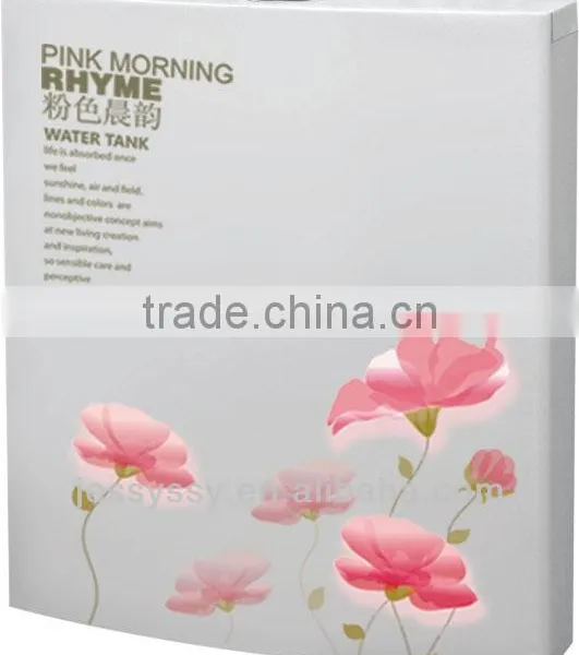 Water Storage Tank With Decal 3A 3B 3C 3C 3F 3G photo-2