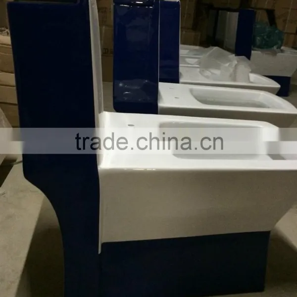 Classic Sanitaryware Products Washdown Colored Toilet Green Toilet 240 photo-5