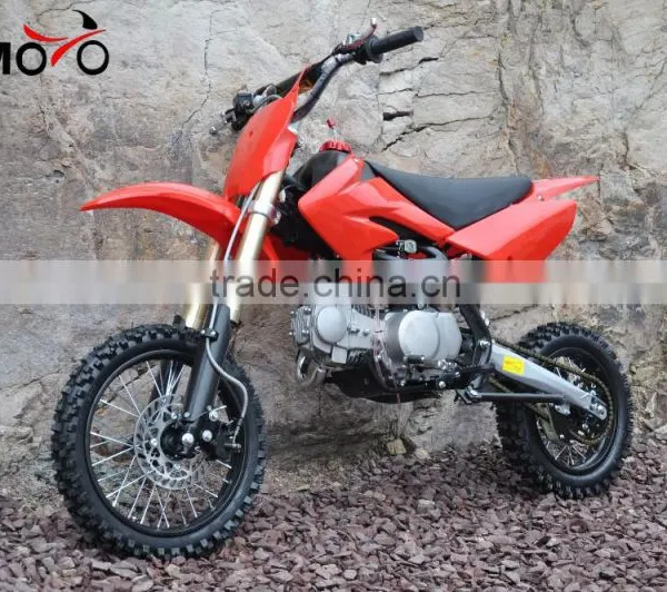 125cc Dirt Bikes With Manual Clutch photo-4