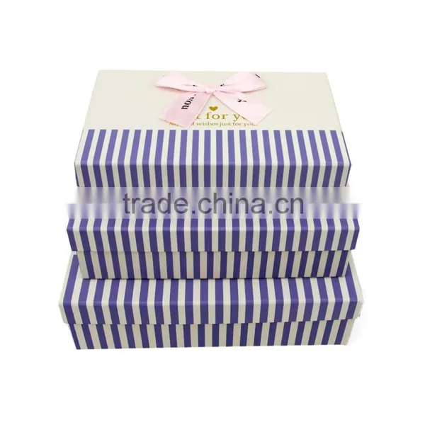 Luxury Custom Clothing Packaging Box photo-3