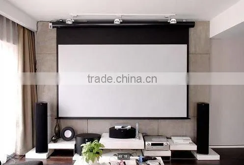 LCD Projector Screen