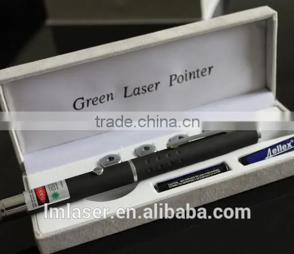 Good Quanlity Handheld Green Laser Pen for Gift photo-4