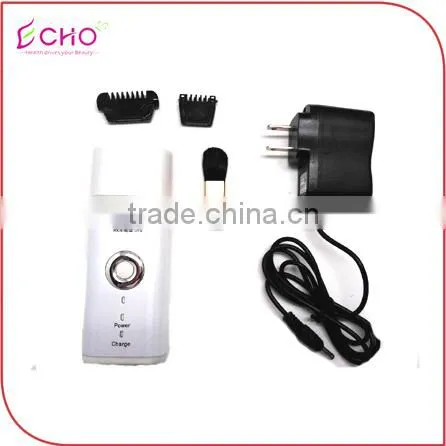 BC-0809 Cheap Rechargeable Women Personal Electronic Hair Trimmer As Seen On TV Electric Hair Remover Lady Shaver Quality Choice