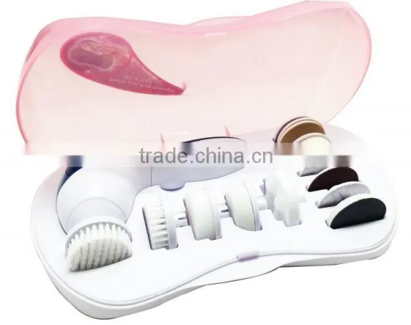 ZHF-CM-5 15 Pcs Electric Face Cleaning Brush (as Seen as TV) photo-3