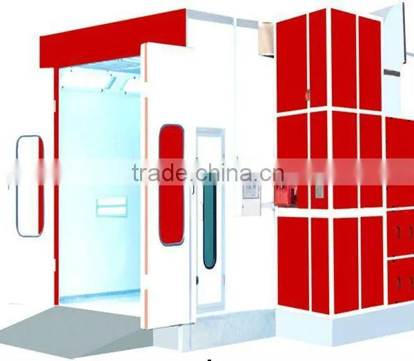 FY-4000 Spray Booth Car Spray Booth