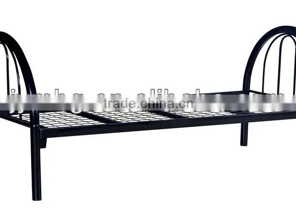 Fashionable single cot bed