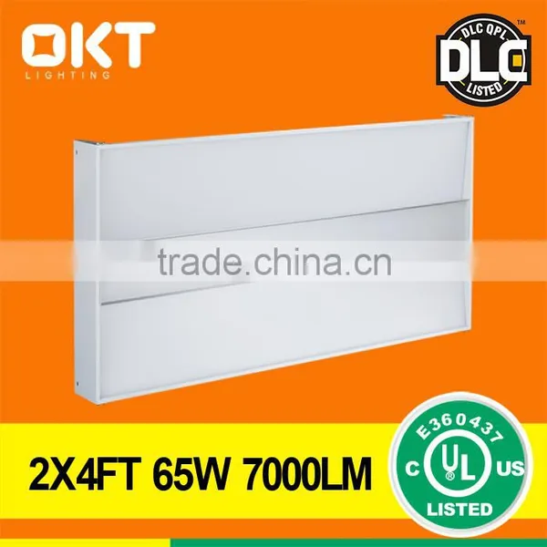 OKT 2 Ft. x 4 Ft. White Backlit Recessed ul Listed Led Troffers Made in China photo-3