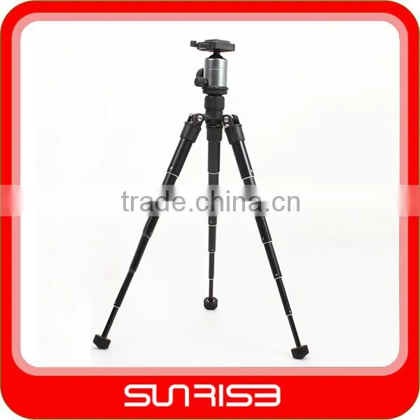 Sunrise Newest Universal Aluminum Professional Tripod,tripod Turnstile