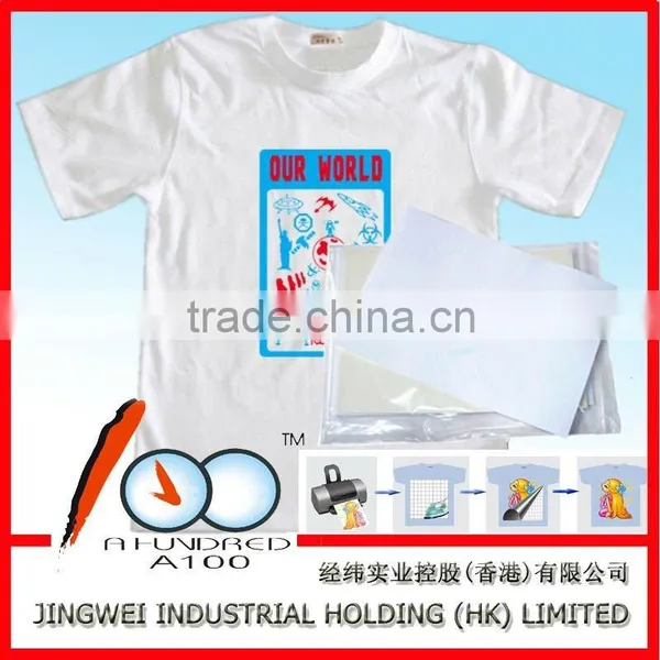 Heat Transfer Paper for Light Fabric photo-6