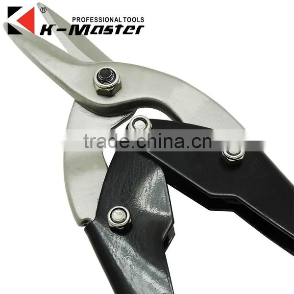 K-Master Tools 10"/250mm Aviation Snips Series Cutting Tools Scissors photo-3