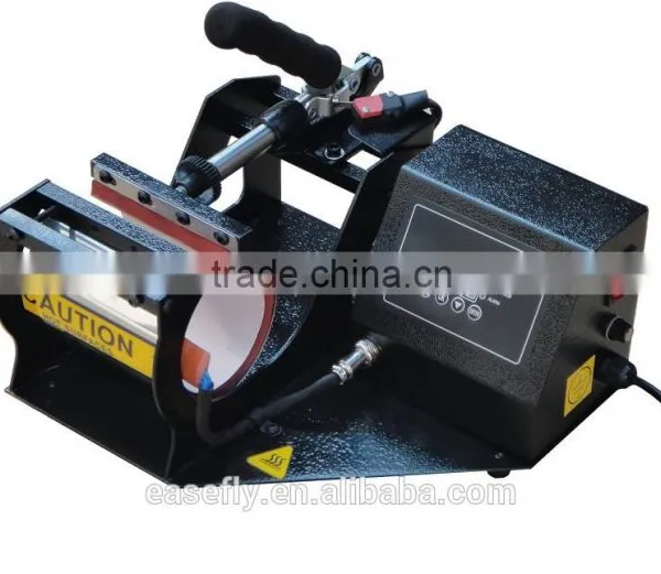 China 5 in 1 Mug Printing Machine and Cup Heat Press Machine photo-2