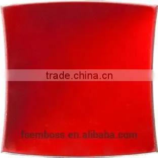 Ceramic Tile Ceramic Wall Tile Ceramic Wall Decorative Tile 15*15cm Pink Red Color photo-2