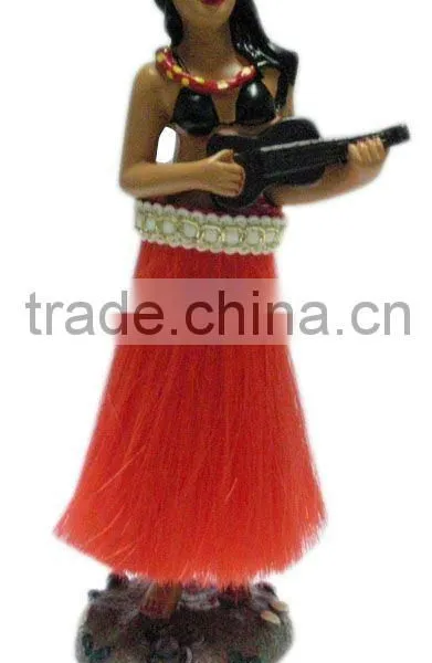 The Most Popular Hula Doll