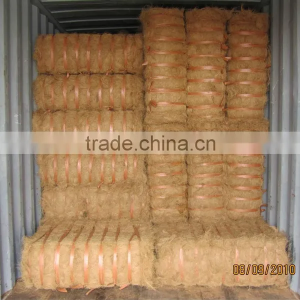 COCONUT FIBER FOR MATTRESS, COIR MAT, COIR NET photo-2