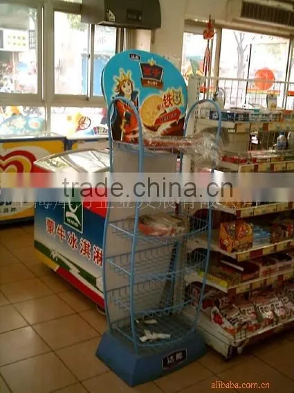 ML-02001 Tile Racks/ Tile Displays/metal Displays for Tiles photo-5