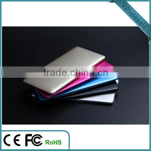2015 Innovative Hot New Products Portable Power Bank Real Capacity photo-2