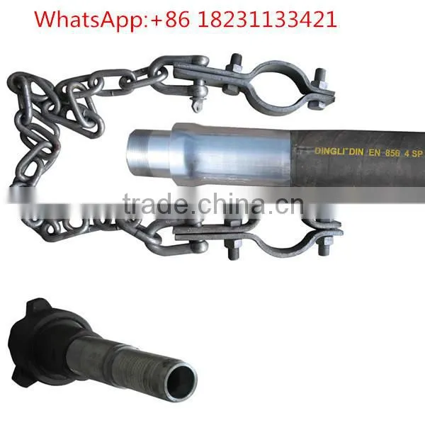 Oilfield Drilling Rotary Hose for Sale photo-4