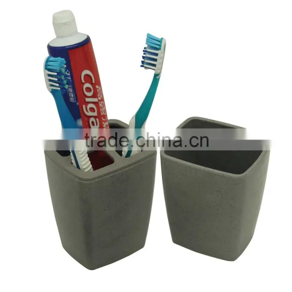 Household Single Covered Toothbrush Holder photo-4