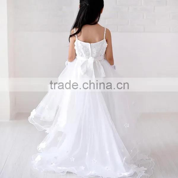 2015 Hot Sale Children Spanish Flower Girl Dress photo-4