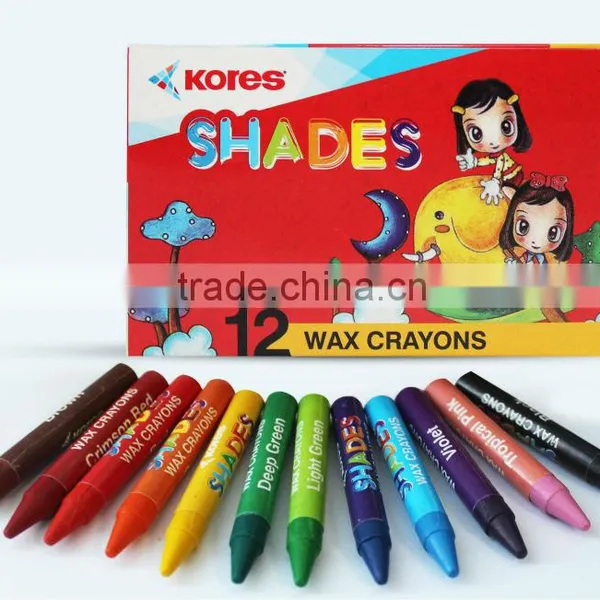 Wax Crayons photo-3