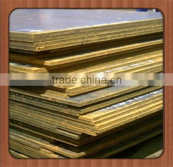 18 m Wide and Heavy Steel Plates photo-6