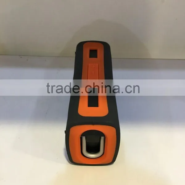 2016 Waterproof IPX67 Speaker Outdoor Sport Portable Bluetooth Speaker From Factory With Two Speakers photo-5