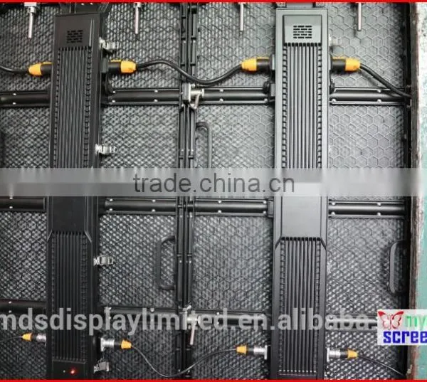 Led Display Panel, 500mm*1000mm,full Color Rental Die-casting for Event,p6.25 photo-5