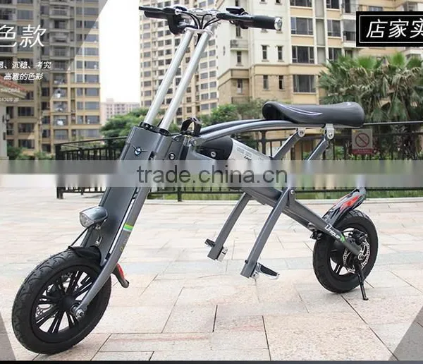 Cheap Strong Popular Importer Electric Scooter Board Two Wheel photo-2