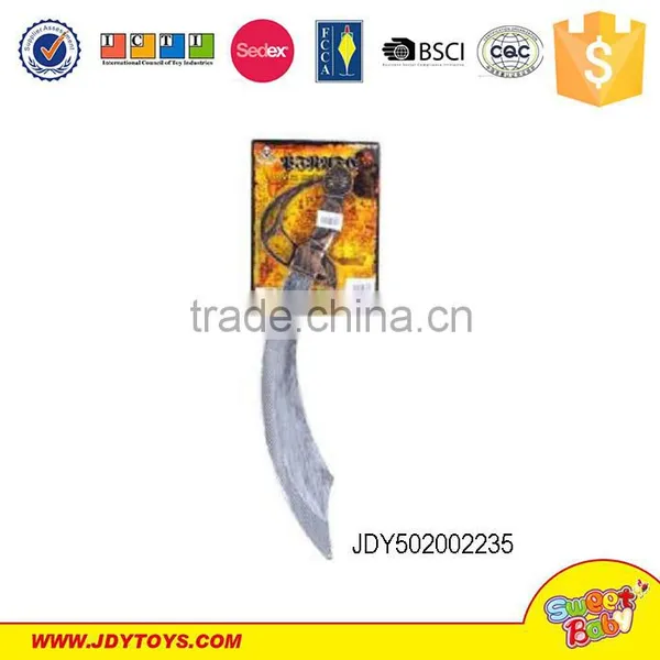 Hot Plastic Pirate Sword Weapon Toys,cosplay Pirate Party Promotion Gift.