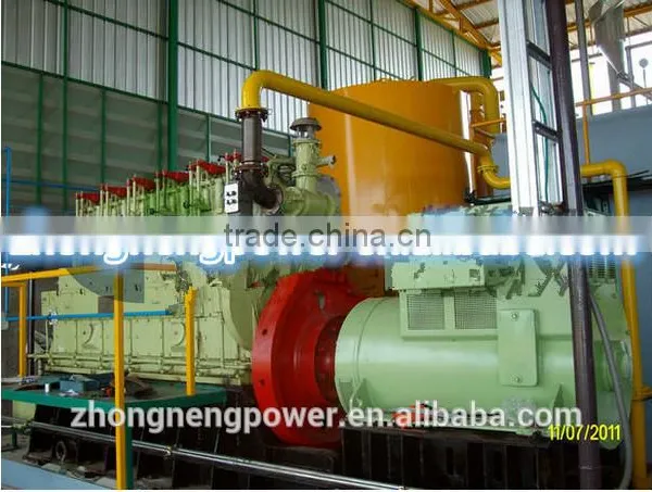 Hot Sale Coal Gas Generators China
