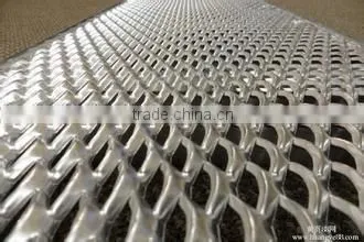 Suspended Perforated Metal Ceiling photo-2